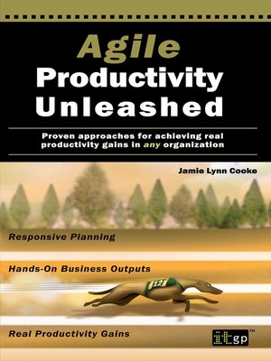 cover image of Agile Productivity Unleashed